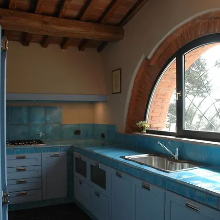 Villa La Piastraia