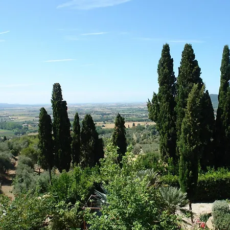 Villa La Piastraia Suvereto