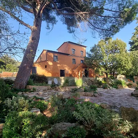 La Piastraia Villa *