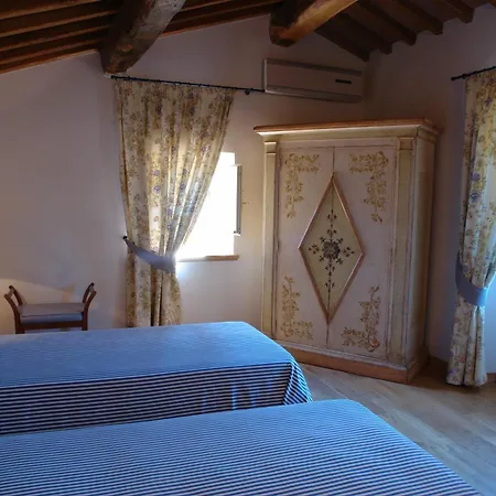 Villa La Piastraia *
