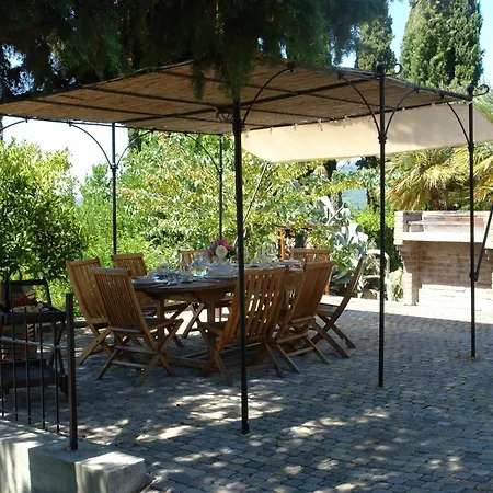 La Piastraia Villa Suvereto